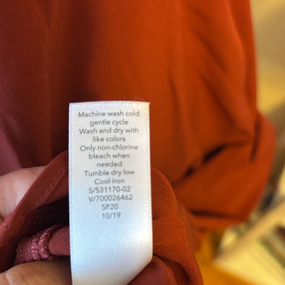 Athleta Sleeveless Racerback Dress - Picture 6 of 6